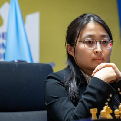 Ju Wenjun hace historia: quinta corona mundial de ajedrez