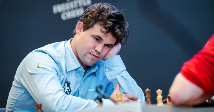 Magnus Carlsen arrasó en el Grenke Freestyle Chess Open con un histórico 9/9; Leinier terminó en la quinta posición