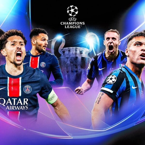 Estas son las cuotas para la final de la Champions League ¿Quién levantará la  Orejona?