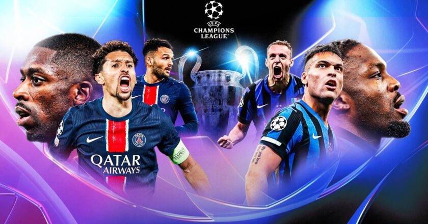 Estas son las cuotas para la final de la Champions League ¿Quién levantará la  Orejona?