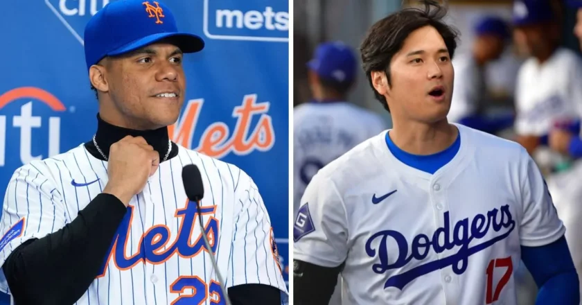 Juan Soto y la nueva era de los contratos multimillonarios en la MLB
