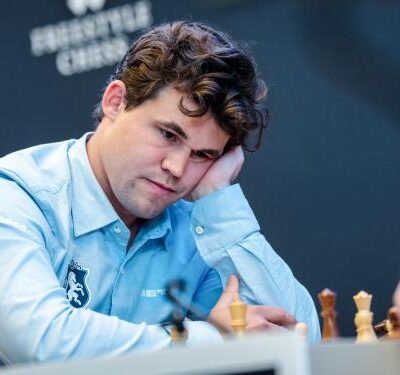 Magnus Carlsen conquista los 2900 ELO… en el ajedrez freestyle