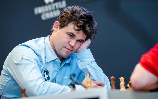 Magnus Carlsen conquista los 2900 ELO… en el ajedrez freestyle