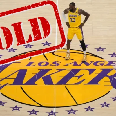 Mundo loco: ¿valen realmente 10 mil millones los Lakers?