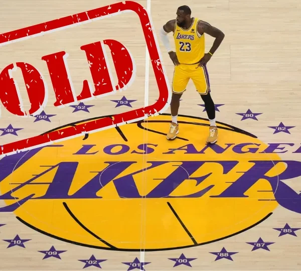 Mundo loco: ¿valen realmente 10 mil millones los Lakers?