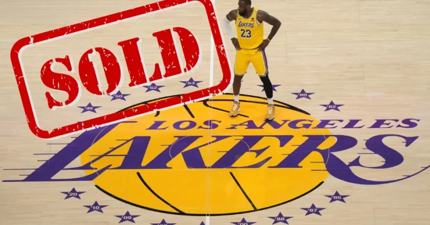 Mundo loco: ¿valen realmente 10 mil millones los Lakers?