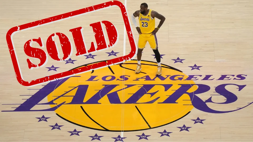 Los Lakers fueron vendidos por 10 mil millones de dólares. ¿Una cifra escandalosa? Sin duda. ¿Justificada? Esa es otra historia.