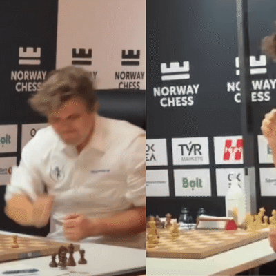 ¿Es el adiós definitivo de Magnus Carlsen al ajedrez clásico?