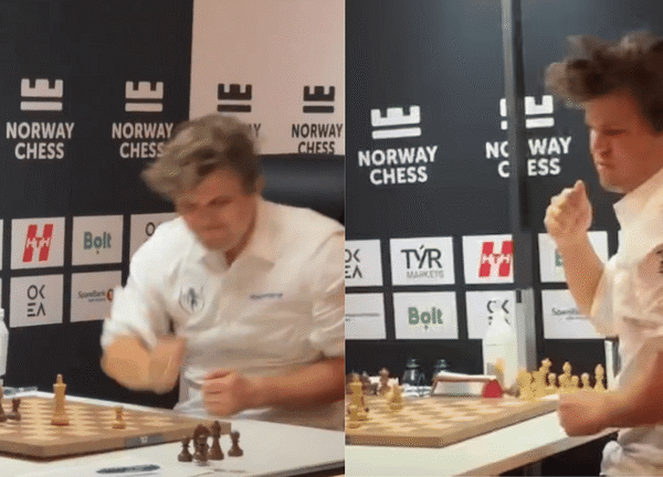 ¿Es el adiós definitivo de Magnus Carlsen al ajedrez clásico?