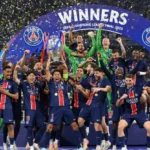 El jackpot del PSG en la Champions League