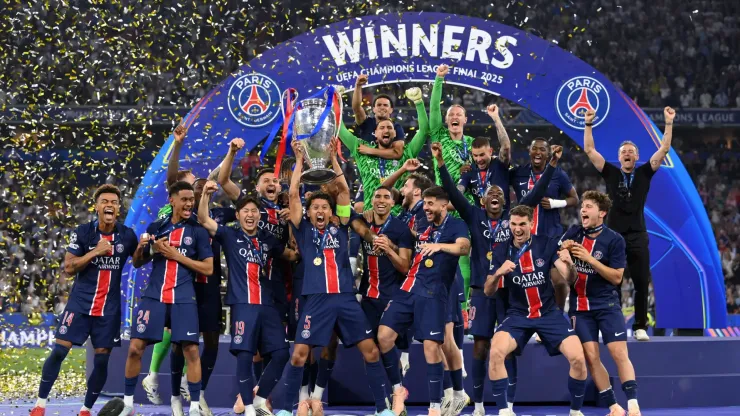 ¿Cuánto dinero ganó el PSG con su victoria frente al Inter de Milán en la final de la Champions League? La cifra supera los 100 millones de euros. Aquí la desglosamos