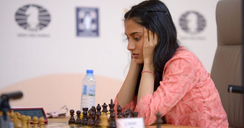 Divya Deshmukh ganó la Copa Mundial de la FIDE y obtuvo título de GM