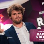Magnus Carlsen es indetenible… ¡ganó el  SuperUnited Croacia Rápido & Blitz, su sexto torneo consecutivo en 2025!