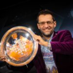 Levon Aronian brilló en el Grand Slam de Ajedrez Freestyle en Las Vegas