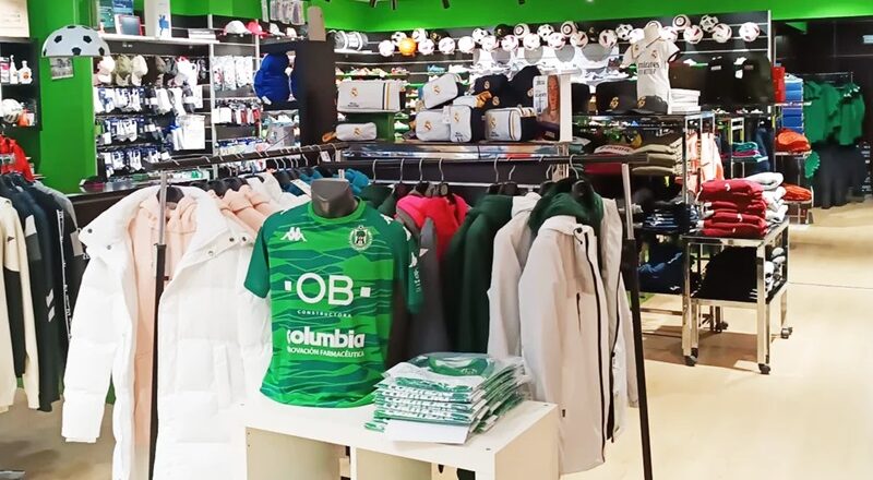 Ropa de fútbol para entrenar como un profesional