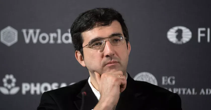 Tormenta en el ajedrez: ¿cómo terminará la demanda de Kramnik contra David Navara?