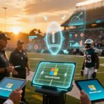 De la pizarra a la IA, la nueva era de la NFL