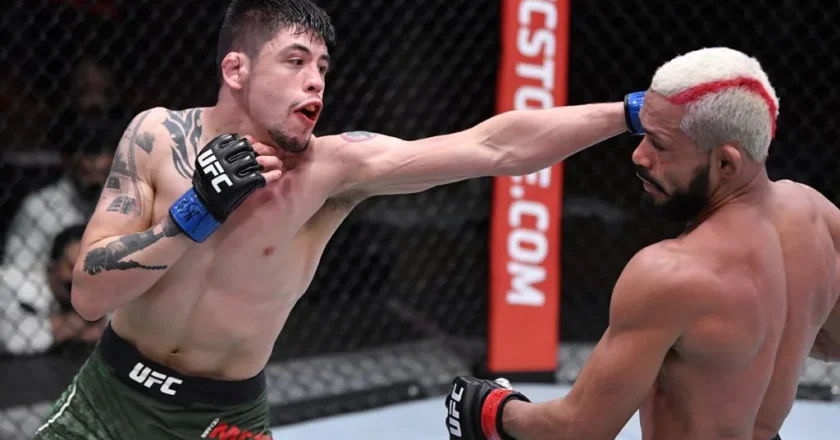 México en la cima del octágono: los 20 peleadores latinos en ascenso en UFC 2025