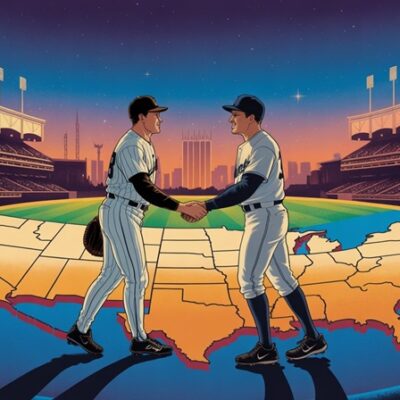 Expansión de la MLB: ¿un nuevo mapa para el béisbol?