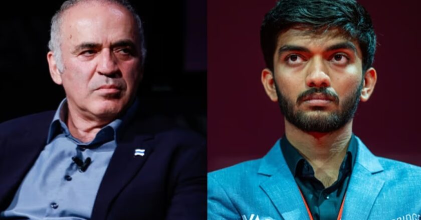 Gukesh es un campeón mundial legítimo: por qué Kasparov se equivoca en su crítica