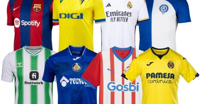 Dónde comprar camisetas de fútbol baratas
