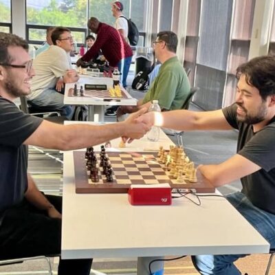 Tour de Nakamura, su camino polémico hacia el Torneo de Candidatos 2026