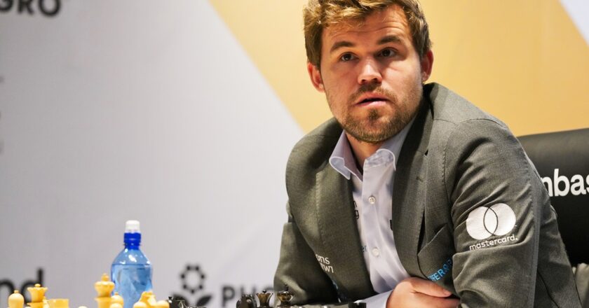 El nuevo “Total Chess World Championship”: ¿revolución o una confusión en el tablero?