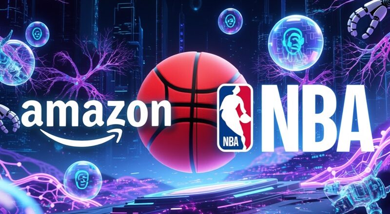 NBA Inside the Game: así reimagina Amazon el baloncesto con IA