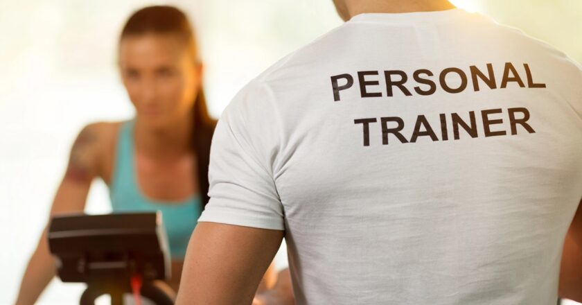 Cómo un entrenador personal transforma tu forma de entrenar y vivir