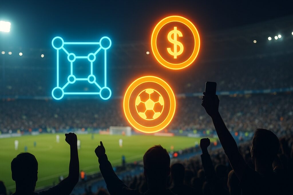 Los fan tokens están revolucionando el deporte mundial. Descubre cómo la blockchain cambia la relación entre clubes y aficionados, de la Premier League a la AFA, con nuevos modelos de participación y financiamiento digital.