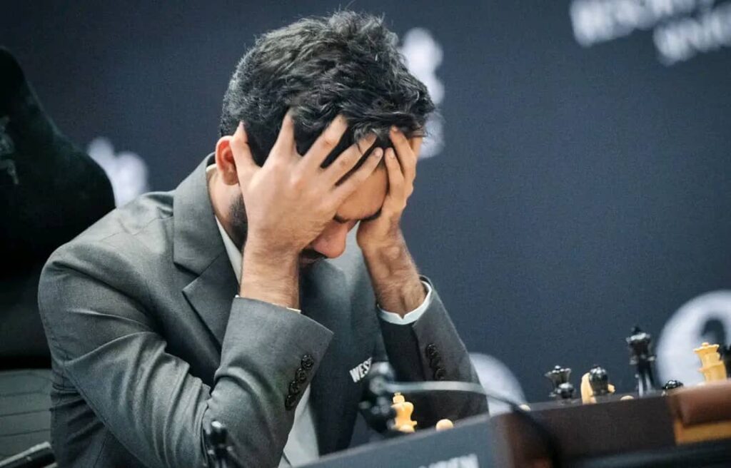 La Copa Mundial de ajedrez que se juega en Goa, India, no ha terminado todavía su tercera ronda y ya varios de los grandes favoritos quedaron eliminados. Foto: Página de la FIDE en Facebook