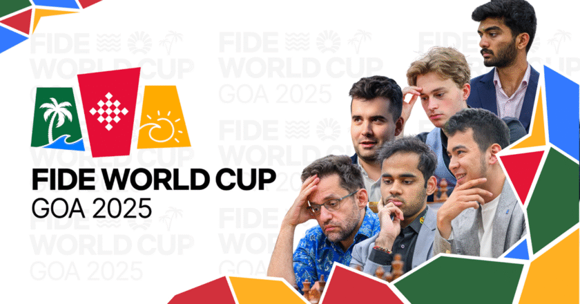 Copa Mundial de la FIDE 2025 en Goa: análisis y resultados