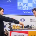 Los ocho nombres del Torneo de Candidatos 2026