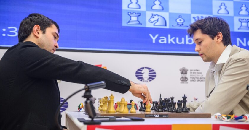 Los ocho nombres del Torneo de Candidatos 2026