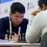 José Martínez sigue asombrando en la Copa Mundial de ajedrez en Goa