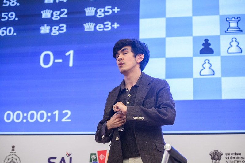 El uzbeco Javokhir Sindarov, a sus 19 años, se convirtió en el campeón más joven en la historia de la Copa Mundial de ajedrez