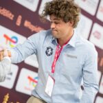 Artemiev y Niemann comparten la cima tras segunda jornada del Mundial de ajedrez rápido en Doha