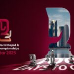 Mundial de ajedrez rápido y blitz 2025: Doha reúne a la elite del tablero