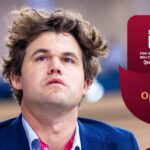 Magnus Carlsen lo vuelve a hacer ¡campeón mundial de ajedrez rápido por sexta ocasión!