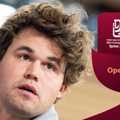 Magnus Carlsen, 20 veces rey del mundo