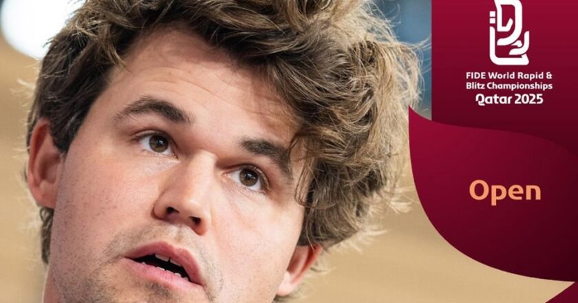 Magnus Carlsen, 20 veces rey del mundo