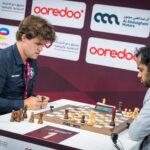 Mundial de ajedrez rápido y blitz 2025: líderes, resultados y claves tras la primera jornada en Doha