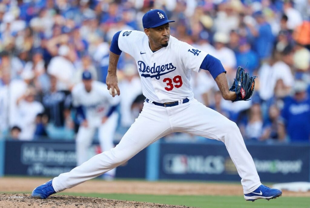Con la firma de Edwin "Sugar" Díaz, los Dodgers aseguran la pieza maestra para su asalto al tricampeonato