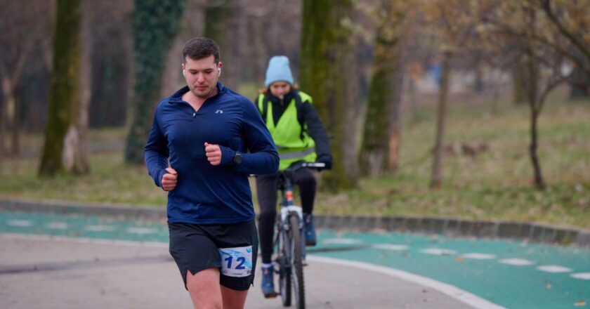 Cómo planificar una temporada deportiva combinando ciclismo y running