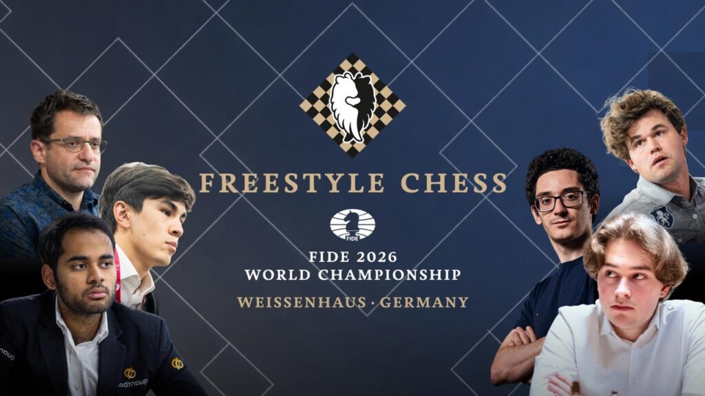 Contra todo pronóstico, FIDE y Freestyle Chess anunciaron un acuerdo. Y con él, nació —otra vez— un nuevo Campeonato Mundial.