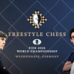 FIDE y Freestyle Chess pactan tablas… y crean (otro) Campeonato Mundial