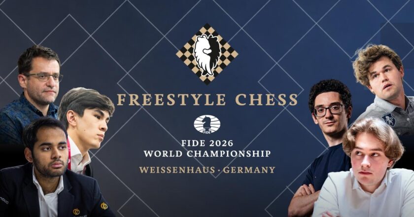FIDE y Freestyle Chess pactan tablas… y crean (otro) Campeonato Mundial