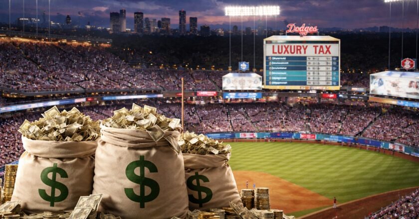 Mundo loco: los Dodgers se consolidan como un nuevo “Imperio del Mal”