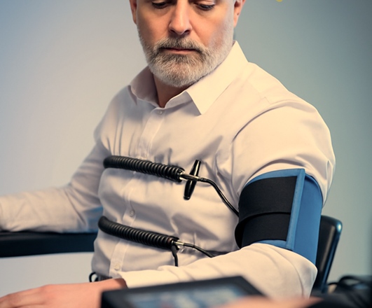 El detector de mentiras entra al tablero de ajedrez