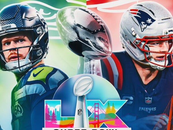 Patriots vs. Seahawks: la herida abierta que vuelve a sangrar en el Super Bowl LX